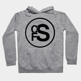 CFS Logo Reverse Hoodie